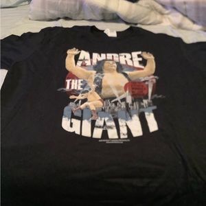 Andre the Giant t shirt